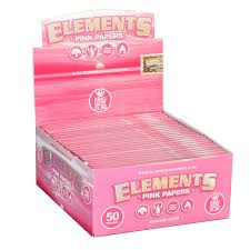 Elements Pink Ks Slim