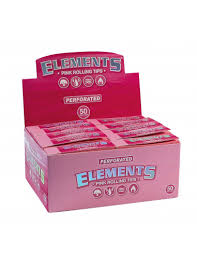 Elements Pink Tips