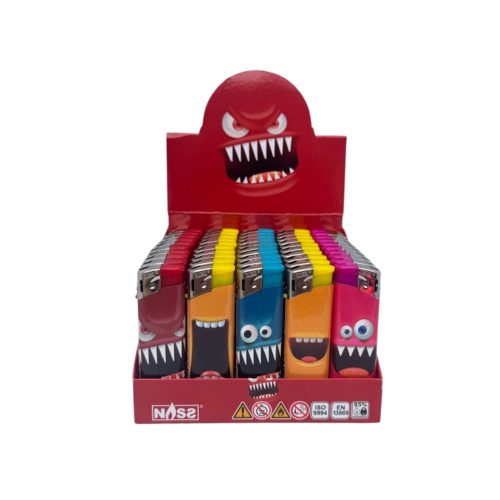 Aanstekers Monsters (50)