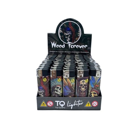Aanstekers Weed Forever (50)