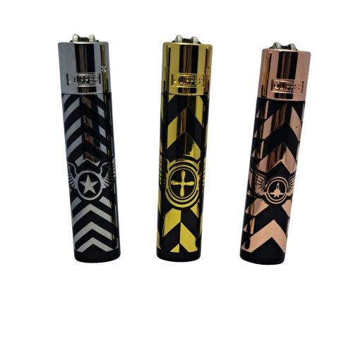Alternative view of Clippers Metal Pilot Soul