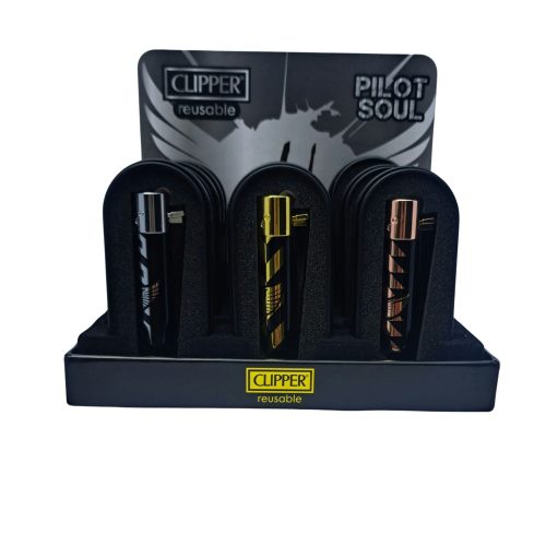 Clippers Metal Pilot Soul