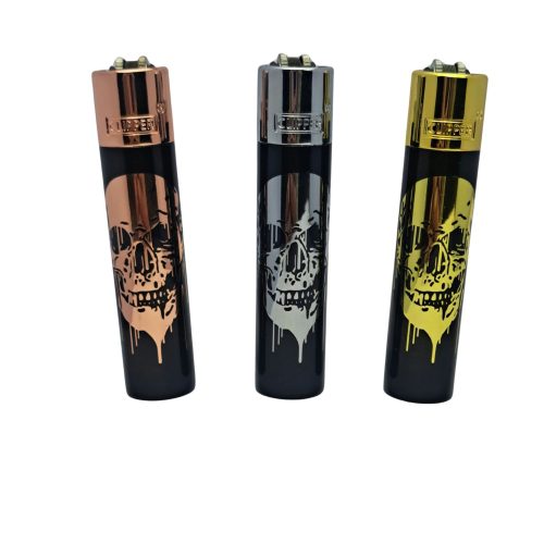 Alternative view of Clippers Metal Skulls