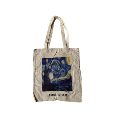 C Bag 25 Van Gogh Starry night (12)