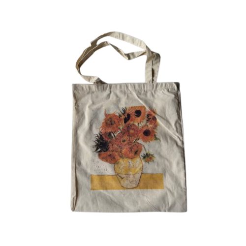 C Bag 26 Van Gogh Sunflowers (12)