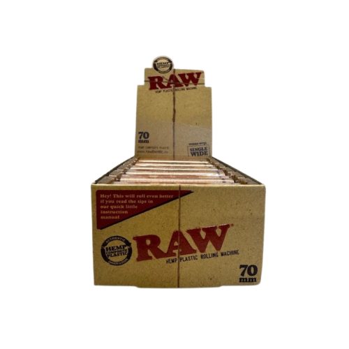 Raw Rollingmachine 70 mm (box 12)