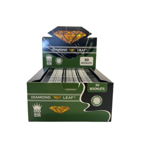 Diamond Leaf  Kingsize Slim (50)