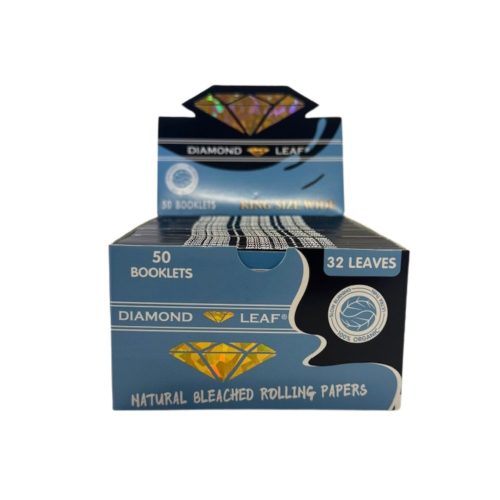 Diamond Leaf Kingsize Wide (50)