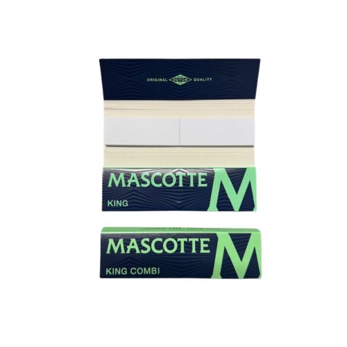 Alternative view of Mascotte Original 2 in 1 King Size met magneet