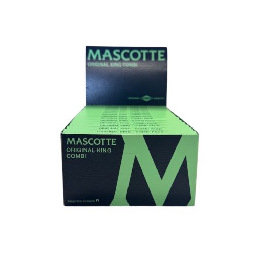 Mascotte Original 2 in 1 King Size met magneet