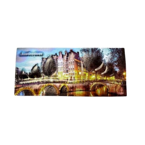 Magnet 3D NM 15 Amsterdam Bridge (10)