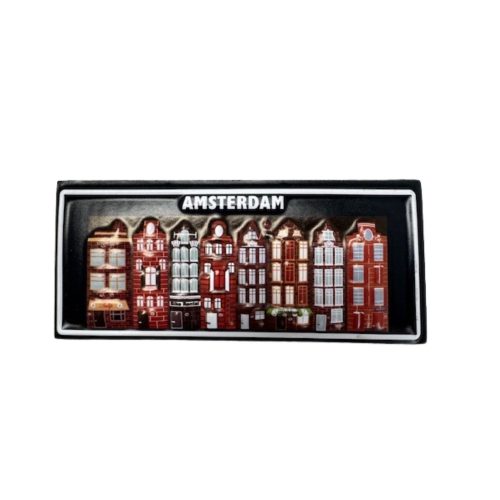Magnet 3D NM 26 Amsterdam Canalhouses(10)