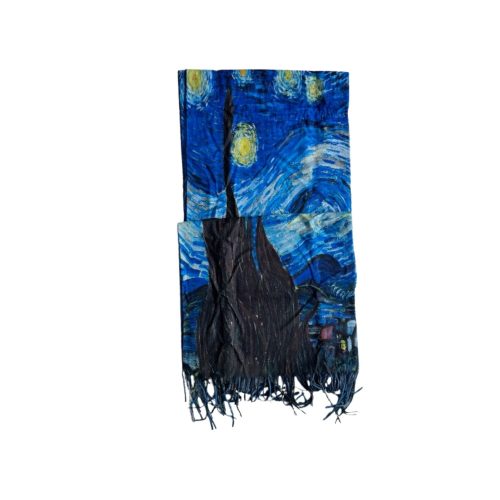 Scarves van Gogh 1 Starry Night