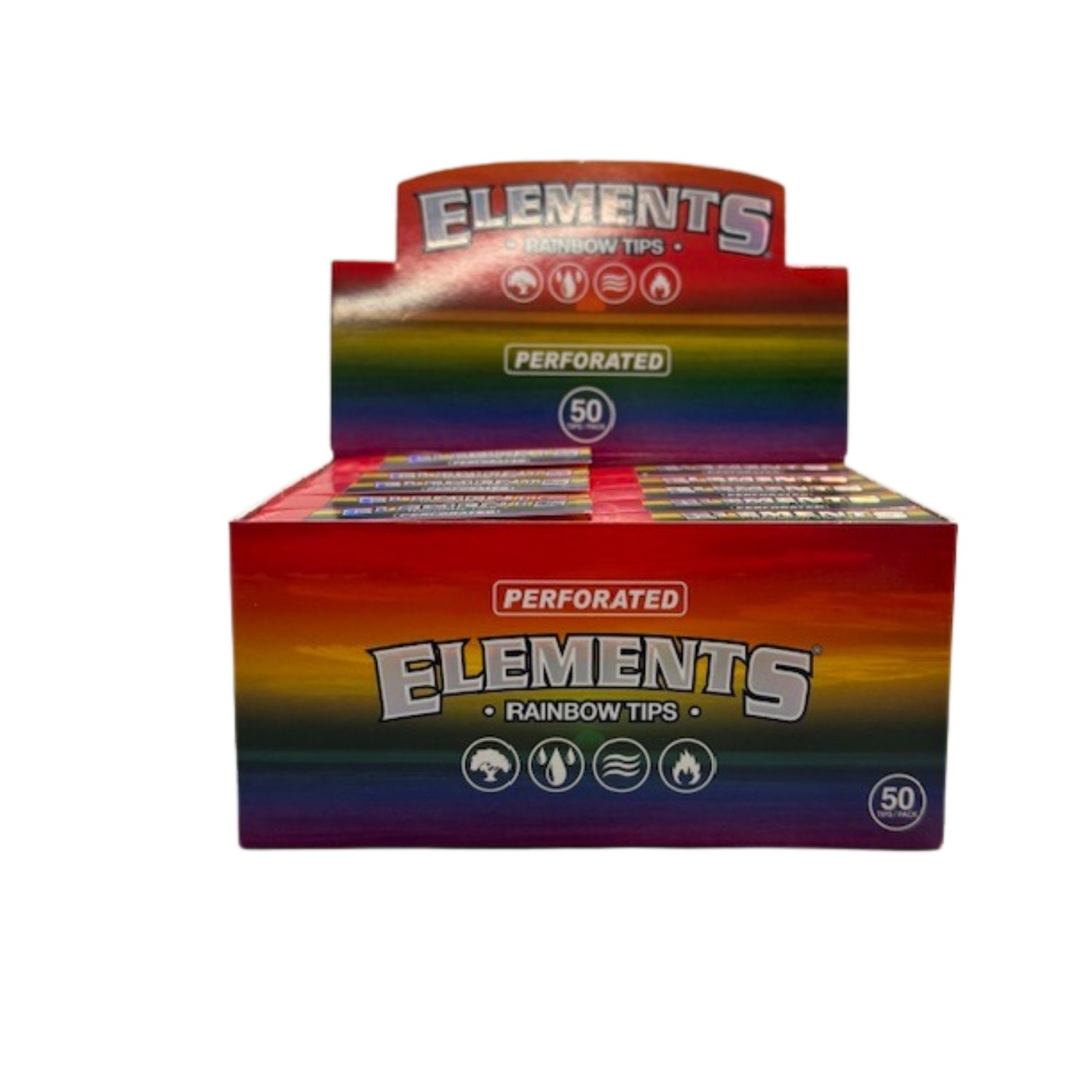 Elements Rainbow Tips