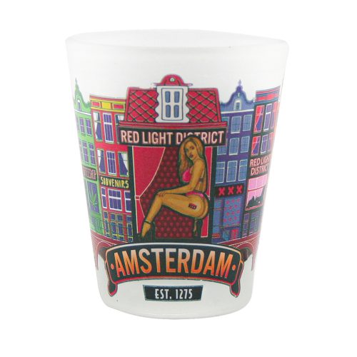 Shot Glass 18