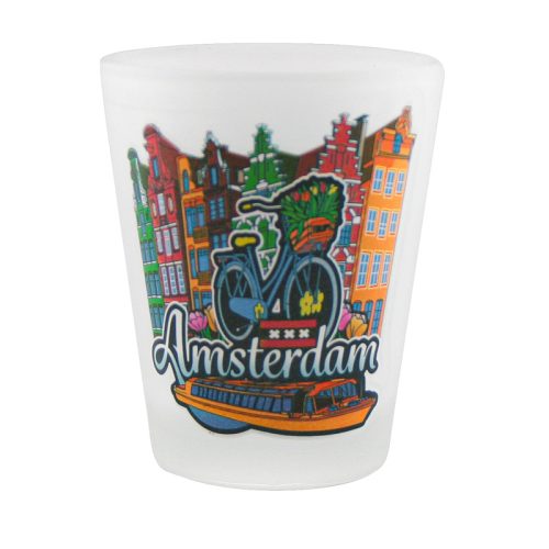 Shot Glass 09