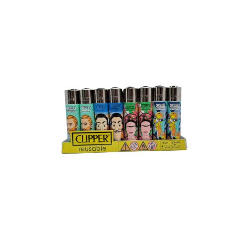 Clippers Artists