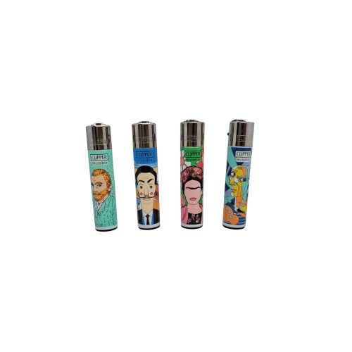 Alternative view of Clippers Artists