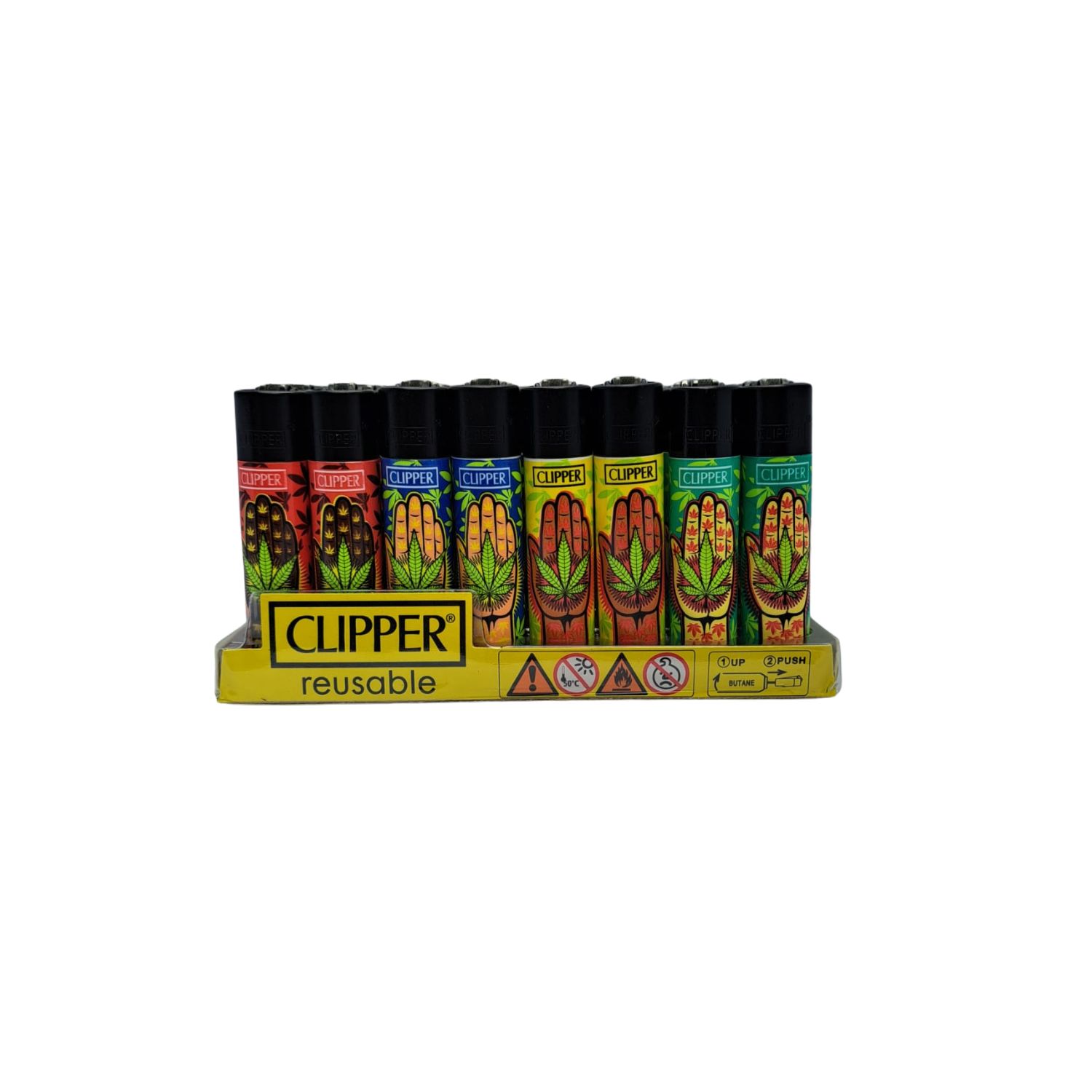 Clippers Hand Weed
