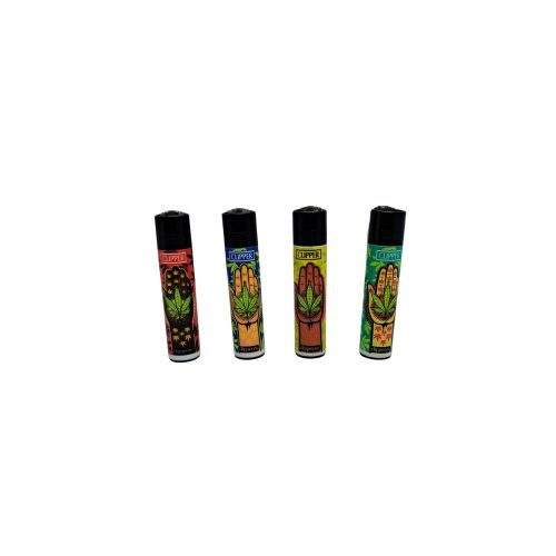 Alternative view of Clippers Hand Weed