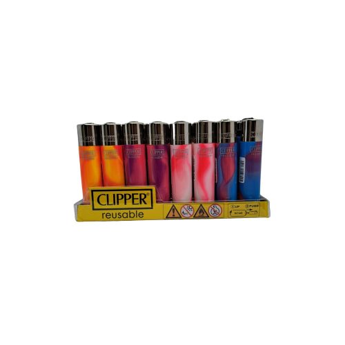 Clippers Pink Nebula