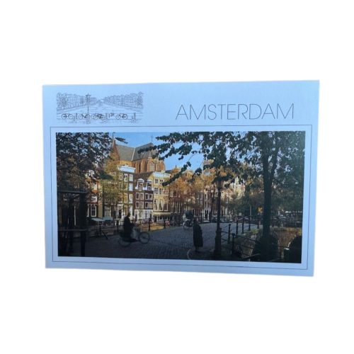 Postcard 466