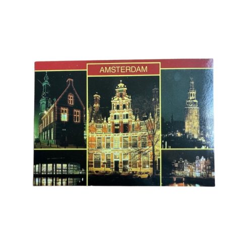 Ansichtkaart 592