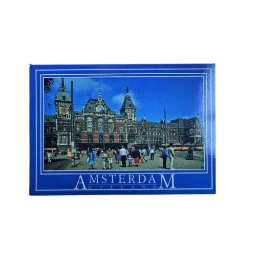 Ansichtkaart 601