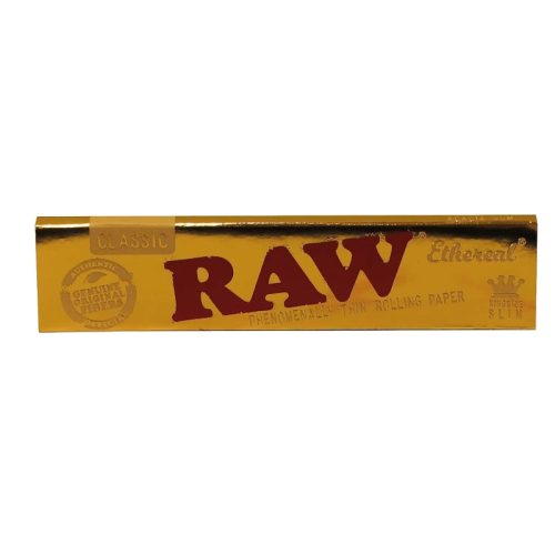 Alternative view of Raw Ethereal Kingsize Slim