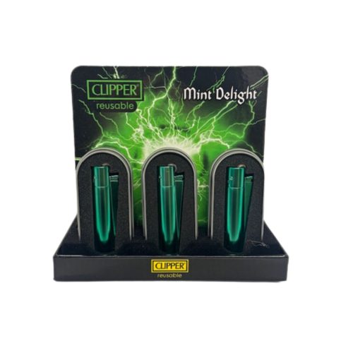 Clippers Metal Mint Delight