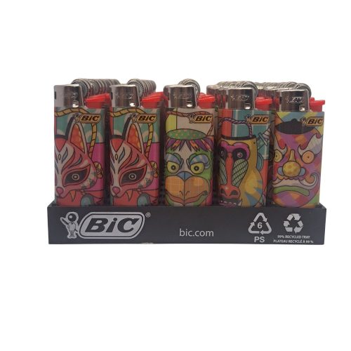 Bic Mini J 25 Masks