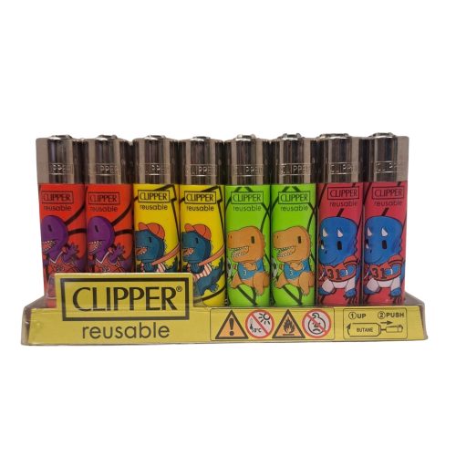 Clippers Dino Sports