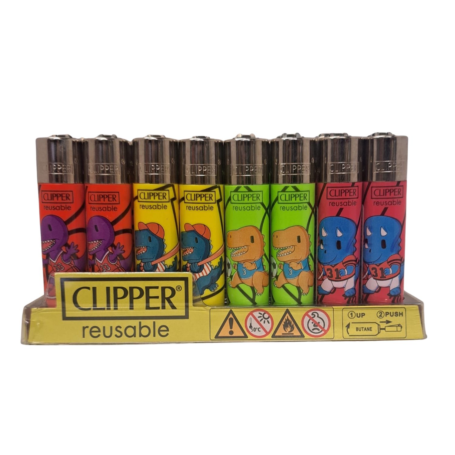 Clippers Dino Sports