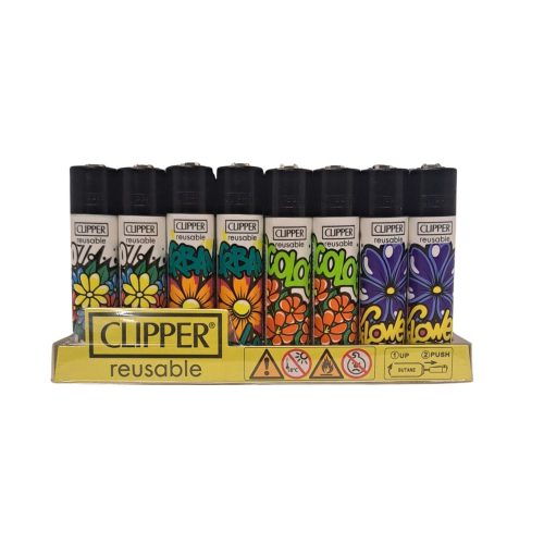 Clippers Urban Flowers